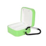 Custodia in silicone per auricolari Bluetooth per Xiaomi Air2 SE (Matcha)