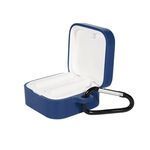 Custodia in silicone per auricolari Bluetooth per Xiaomi Air2 SE (blu mezzogiorno)