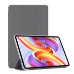 Teclast 3-Fold Holder Folio Tablet Smart Case per Teclast T50 (WMC0801DG)(Grigio)