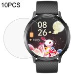 10 pezzi per pellicola per schermo in vetro temperato Blackview R8