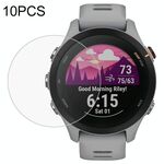 10 pezzi per Garmin Forerunner 255S Music 41mm Pellicola per schermo in vetro temperato