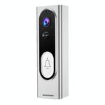 Campanello video intelligente wireless M13 Supporto voce bidirezionale, visione notturna a infrarossi, rilevamento del movimento (bianco)