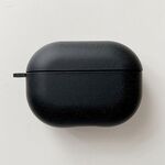 Per Xiaomi Redmi Buds 4 Pro Custodia protettiva per auricolari smerigliati per PC a tinta unita (nero)