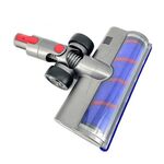 Per Dyson V7 / V8 / V10 / V11 Spazzola per pavimenti elettrica Spazzola per pavimenti elettrica in velluto morbido