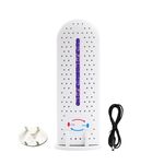 Mini deumidificatore elettrico per armadio domestico scarpiera con base (versione USB)
