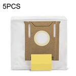Accessori per sacchetti per la polvere da 5 pezzi per aspirapolvere Ecovacs T8 / T9 / N8 Pro