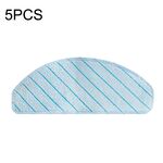 Accessori per stracci da 5 pezzi per aspirapolvere Ecovacs T8 / T9 / N8 Pro