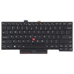 Tastiera versione USA con retroilluminazione e puntamento per Lenovo Thinkpad X1 2013