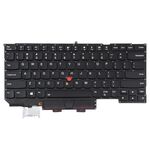 Tastiera versione USA con retroilluminazione e puntamento per Lenovo Thinkpad X1 Carbon 5th Gen 2017