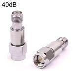 Attenuatore SMA 40dBi Connettori fissi coassiali SMA DC-6GHz
