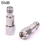Attenuatore SMA 50dBi Connettori fissi coassiali SMA DC-6GHz