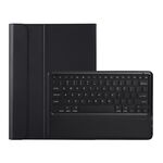 AH127 Custodia in pelle per tastiera Bluetooth ultrasottile rimovibile per Honor Pad 8 12 pollici (nero)