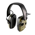 Cuffie con cancellazione del rumore Cuffie con isolamento acustico per lavoro all'aperto (verde)