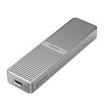 ORICO FV25C3-G2-GY 10 Gbps USB3.2 Gen2 Type-C M.2 NVMe/NGFF (SATA) Dual Protocol SSD Enclosure (Grigio)