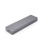ORICO FV15C3-G2-GY 10Gbps USB3.2 Gen2 Type-C M.2 NVMe/NGFF(SATA) Dual Protocol SSD Enclosure(Grey)