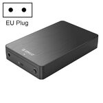 ORICO HM35C3 Custodia per disco rigido USB3.1 Gen1 da 3,5 pollici di tipo C, spina: spina europea (nero)