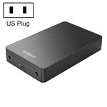 ORICO HM35C3 3,5 pollici USB3.1 Gen1 Tipo-C Custodia per disco rigido, Spina: Spina USA (Nero)