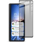 Pellicola protettiva in vetro temperato anti-spia IMAK HD per Samsung Galaxy Z Fold4 5G