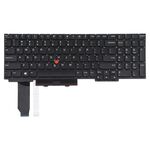 Tastiera versione USA con puntamento per Lenovo Thinkpad E15 Gen 2 nero EDA003537801A 6922821087927