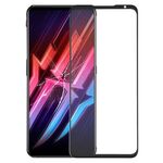 Lente in vetro esterno dello schermo anteriore con adesivo otticamente trasparente OCA per ZTE Nubia Red Magic 6 NX669J