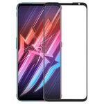 Lente in vetro esterno dello schermo anteriore con adesivo otticamente trasparente OCA per ZTE Nubia Red Magic 6 Pro