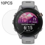 10 pezzi per Garmin Forerunner 255 46mm Pellicola per schermo in vetro temperato