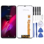 Schermo LCD OEM per T-Mobile Revvl 4+ 5062 506W 5062Z con digitalizzatore assemblaggio completo (nero)