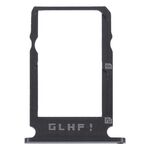 Vassoio per schede SIM + Vassoio per schede SIM per Asus ROG Phone 3 ZS661KS (nero)