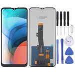 Schermo LCD OEM per Lenovo K13 XT2097-15 con digitalizzatore assemblaggio completo (nero)