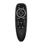 Telecomando vocale intelligente con funzione di apprendimento, stile: retroilluminazione G10SPro con giroscopio