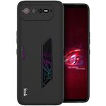 Per Asus ROG Phone 6 IMAK UC-3 Series Custodia protettiva in TPU smerigliato antiurto (nero)