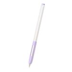 Per Huawei Pencil 1/2 Universal Stylus Jelly Custodia protettiva in silicone (viola)