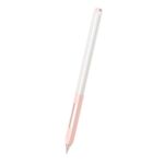 Per Huawei Pencil 1/2 Universal Stylus Jelly Custodia protettiva in silicone (rosa)