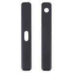 1 paio di barre laterali laterali per Sony Xperia XZ1 Compact (nero)