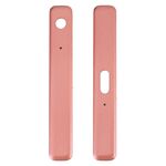 1 paio di barre laterali laterali per Sony Xperia XZ1 Compact (arancione)