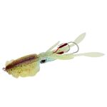15cm 60g Esca Finta per Pesca in Mare Esca Morbida per Calamari d'Altura, Stile: A1051 Con Piombo