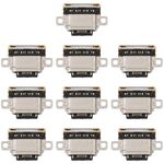 Per vivo X70 Pro/X70 Pro+/X80 10 pezzi Connettore porta di ricarica