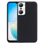 Per Infinix Hot 12 Pro Custodia per telefono in TPU (nera)