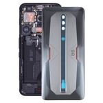 Cover posteriore in vetro per batteria per ZTE Nubia Red Magic 6 Pro NX669J-P (grigio)