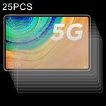 25 PCS 9H 0.3mm Pellicola in vetro temperato antideflagrante per Huawei MatePad Pro 11 2022