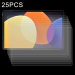 25 PZ 9H 0.3mm Pellicola in vetro temperato antideflagrante per Xiaomi Pad 5 Pro 12.4