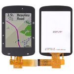 Schermo LCD originale per Garmin Edge 520 con digitalizzatore assemblaggio completo