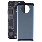 Cover posteriore in vetro per batteria per Xiaomi Redmi Note 9 Pro 5G/Mi 10T Lite 5G (nero)