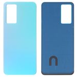 Per vivo Y75 4G 2022/V23e Coperchio posteriore della batteria in vetro (verde)