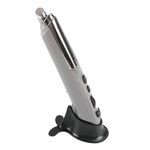 PR-08 Mouse con penna capacitiva per mouse con penna Bluetooth multifunzione (grigio)