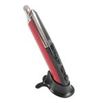 PR-08 Mouse con penna capacitiva per mouse con penna Bluetooth multifunzione (rosso)