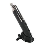 PR-08 Mouse con penna capacitiva per mouse con penna Bluetooth multifunzione (nero)