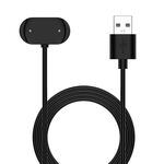Per Amazfit GTS4 Mini Magnetic Cradle Charger Cavo di ricarica USB, lunghezza: 1 m