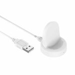 Per Samsung Galaxy Watch5 / Watch5 Pro Supporto per caricatore magnetico verticale USB (bianco)