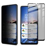 imak HD Pellicola protettiva in vetro temperato anti-spia per Samsung Galaxy A33 5G